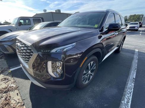 Used 2022 Hyundai Palisade SEL FWD image 5