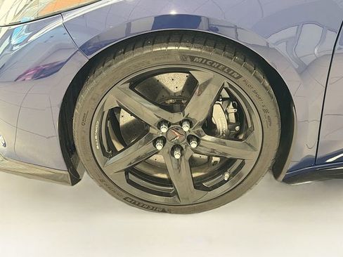 Used 2025 Chevrolet Corvette Z06 RWD image 24