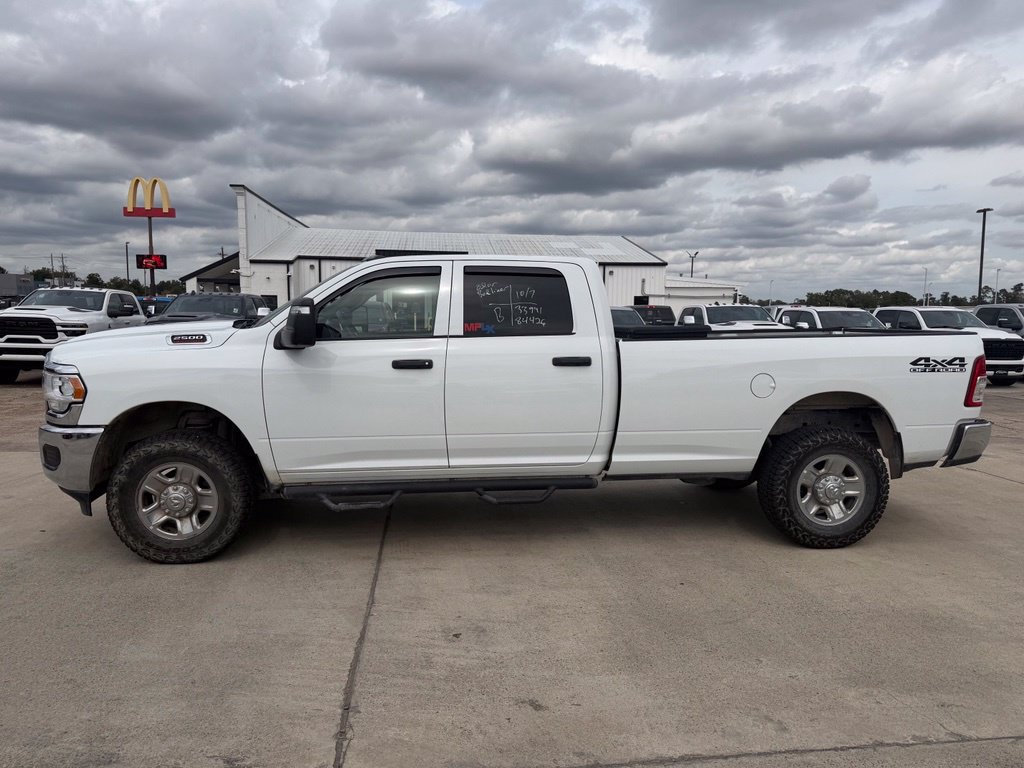Used 2024 RAM 2500 Tradesman w/ Chrome Appearance Group AWD/4WD image 3