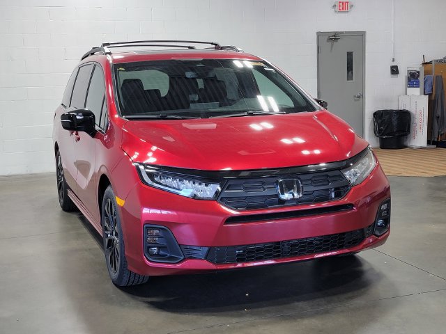 New 2027 Honda Odyssey Sport-L image 4