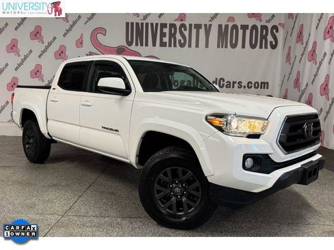 Used 2021 Toyota Tacoma SR5 image 1