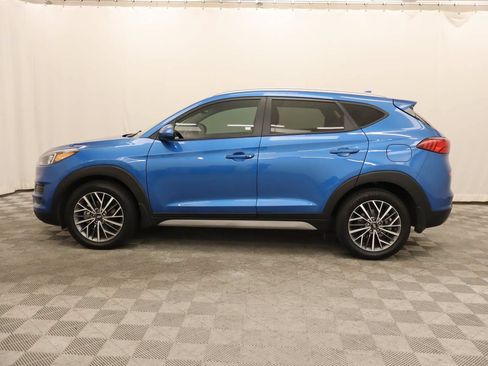 Used 2019 Hyundai Tucson SEL FWD image 2