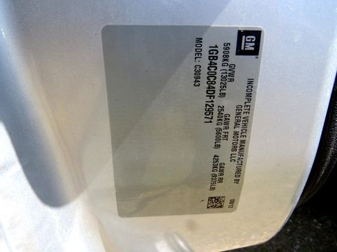 Used 2013 Chevrolet Silverado 3500 LT image 28