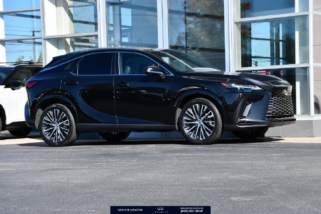 Used 2024 Lexus RX 350 w/ Convenience Package AWD/4WD image 1