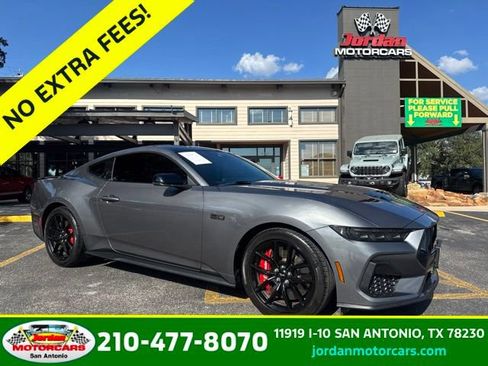 Used 2026 Ford Mustang GT Premium RWD image 1