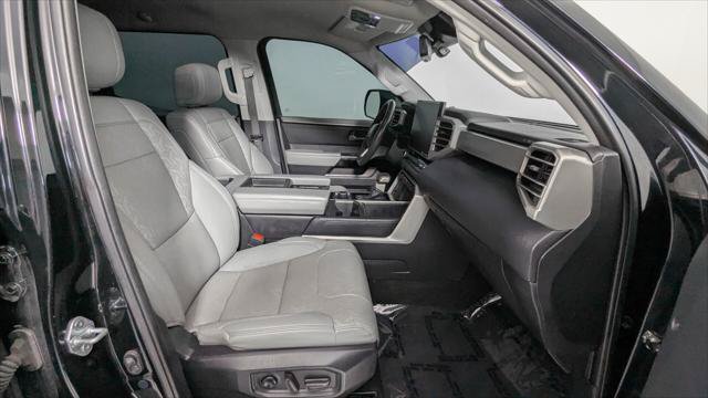 Used 2023 Toyota Tundra Limited w/ Power Package AWD/4WD image 21