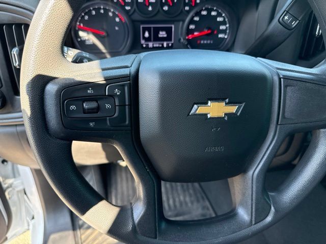 Used 2024 Chevrolet Silverado 1500 Custom AWD/4WD image 20