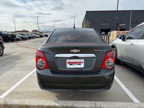 Used 2013 Chevrolet Sonic LT image 7