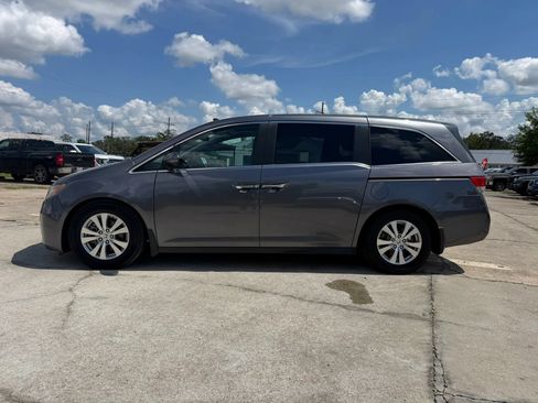 Used 2014 Honda Odyssey EX-L image 2