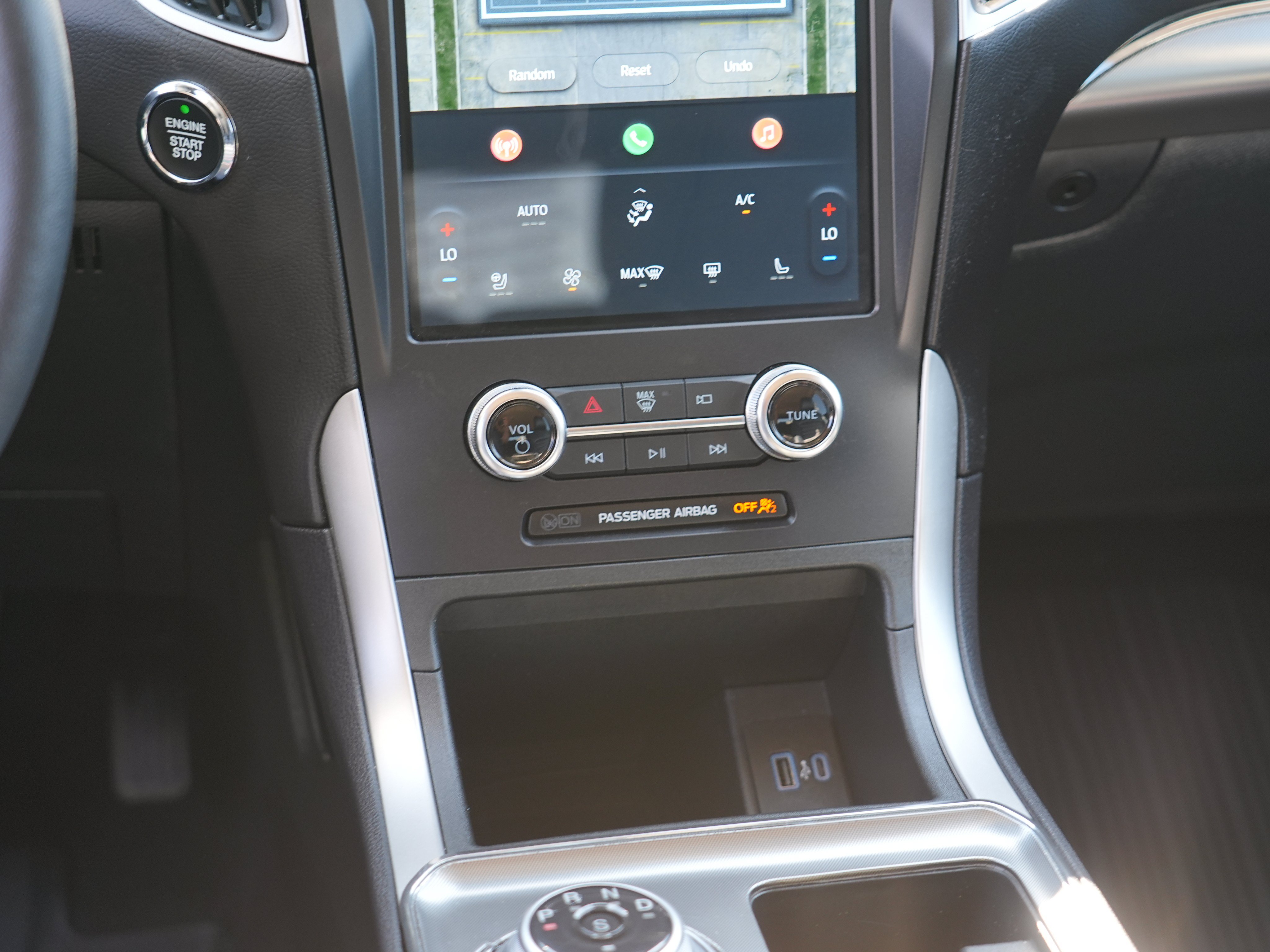 Used 2024 Ford Edge SEL w/ Sport Appearance Package AWD/4WD image 26