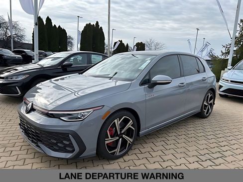 New 2026 Volkswagen GTI SE image 7
