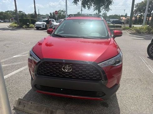 Certified 2023 Toyota Corolla Cross LE FWD image 7