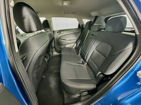 Used 2020 Hyundai Tucson Sport FWD image 27