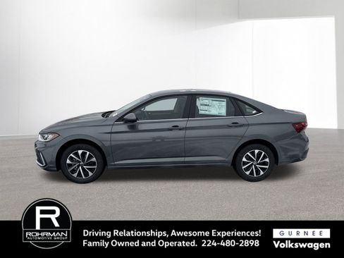 New 2026 Volkswagen Jetta S image 5