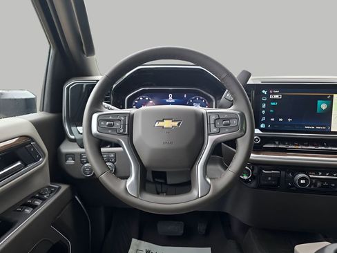 New 2026 Chevrolet Silverado 2500 LT w/ Texas Edition AWD/4WD image 18