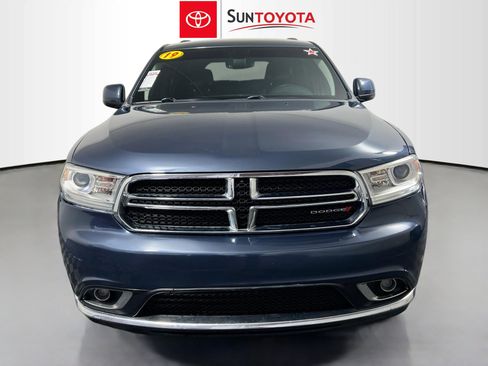 Used 2019 Dodge Durango SXT image 10