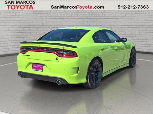 Used 2023 Dodge Charger Scat Pack w/ Harman/Kardon Audio Group image 5