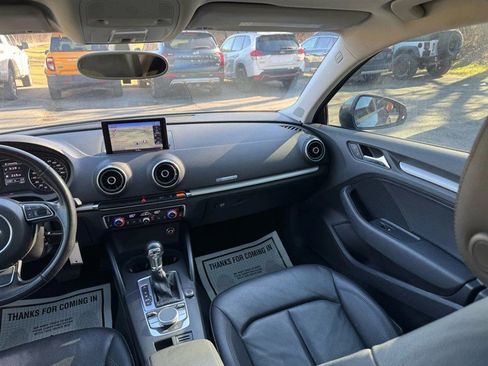 Used 2015 Audi A3 2.0T Premium w/ Audi MMI Navigation Plus image 25