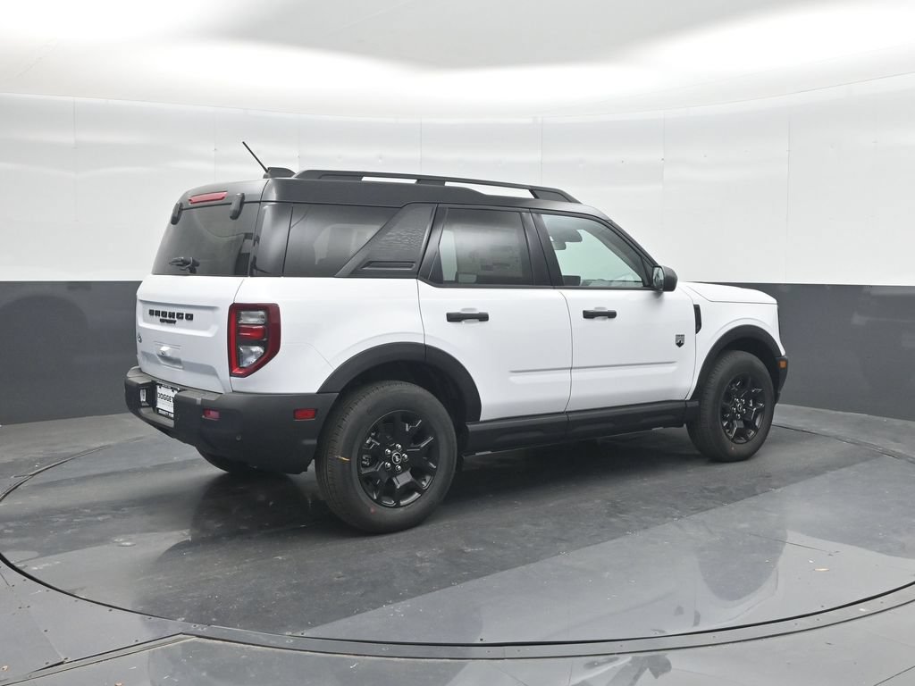 New 2026 Ford Bronco Sport Big Bend w/ Black Appearance Package AWD/4WD image 15