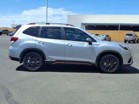 Certified 2024 Subaru Forester Sport w/ POP Package 3 AWD/4WD image 8