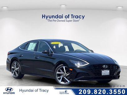 Used 2023 Hyundai Sonata SEL Plus w/ Cargo Package