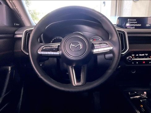Used 2025 MAZDA CX-50 2.5 Hybrid w/ Premium Plus Pkg AWD/4WD image 5