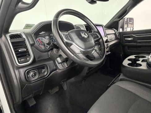 Certified 2024 RAM 2500 Big Horn w/ Bed Utility Group image 20