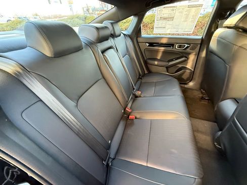 New 2026 Honda Civic Sport Touring image 35