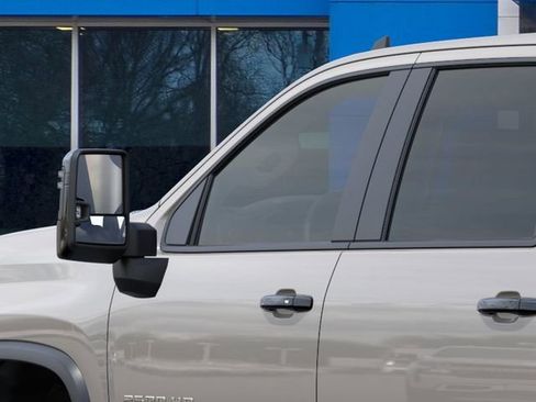 New 2026 Chevrolet Silverado 2500 ZR2 AWD/4WD image 12