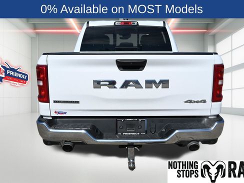 Used 2025 RAM 1500 Big Horn image 31