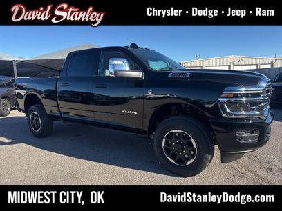 New 2026 RAM 2500 Laramie