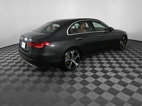 Used 2025 Mercedes-Benz C 300 Sedan image 25