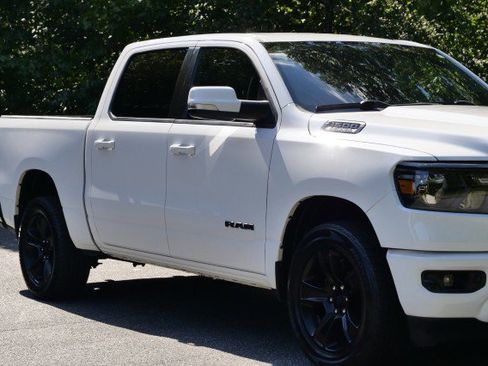 Used 2020 RAM 1500 Big Horn image 32