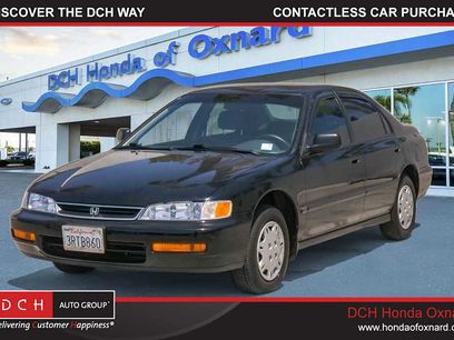 Used 1996 Honda Accord DX