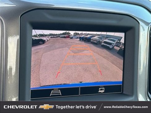 New 2026 Chevrolet Silverado 1500 Custom w/ Turbomax Blackout Package image 19