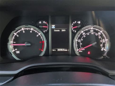 Used 2022 Toyota 4Runner TRD Sport image 32