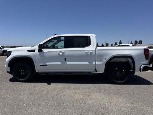 New 2026 GMC Sierra 1500 Elevation w/ LPO, Elevation Black Package RWD image 5