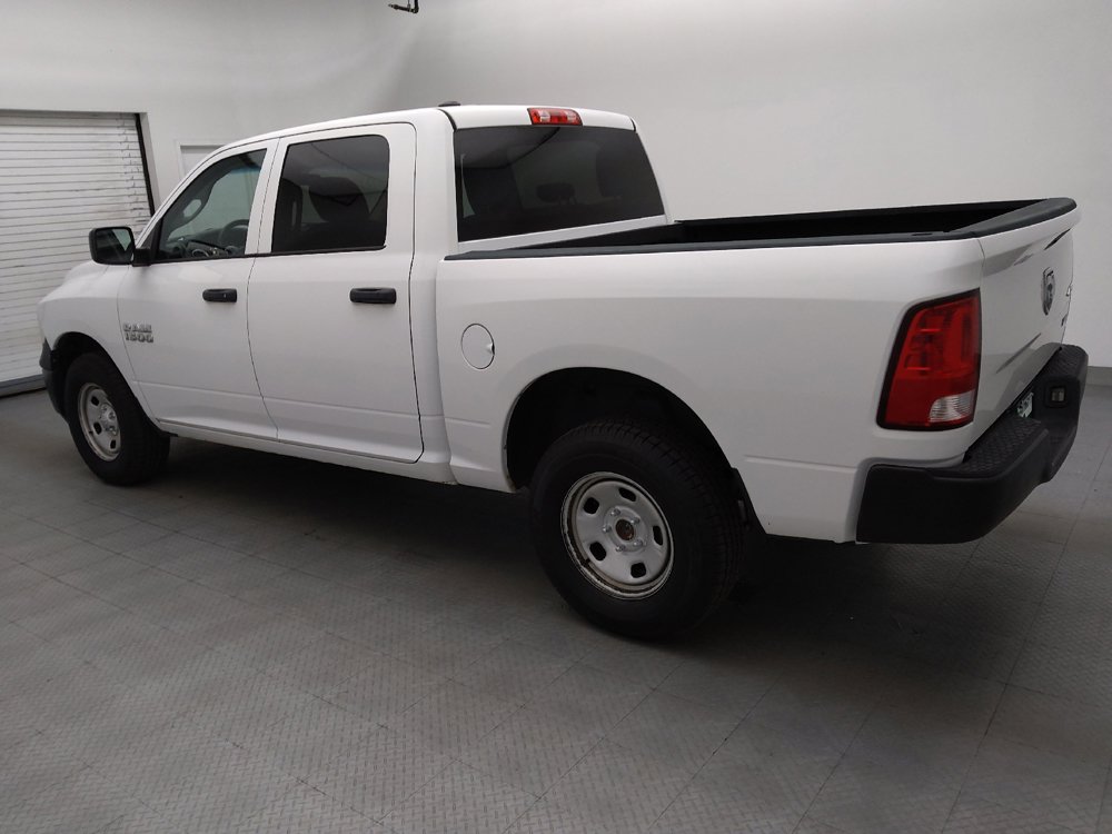 Used 2017 RAM 1500 Tradesman w/ Popular Equipment Group AWD/4WD image 3