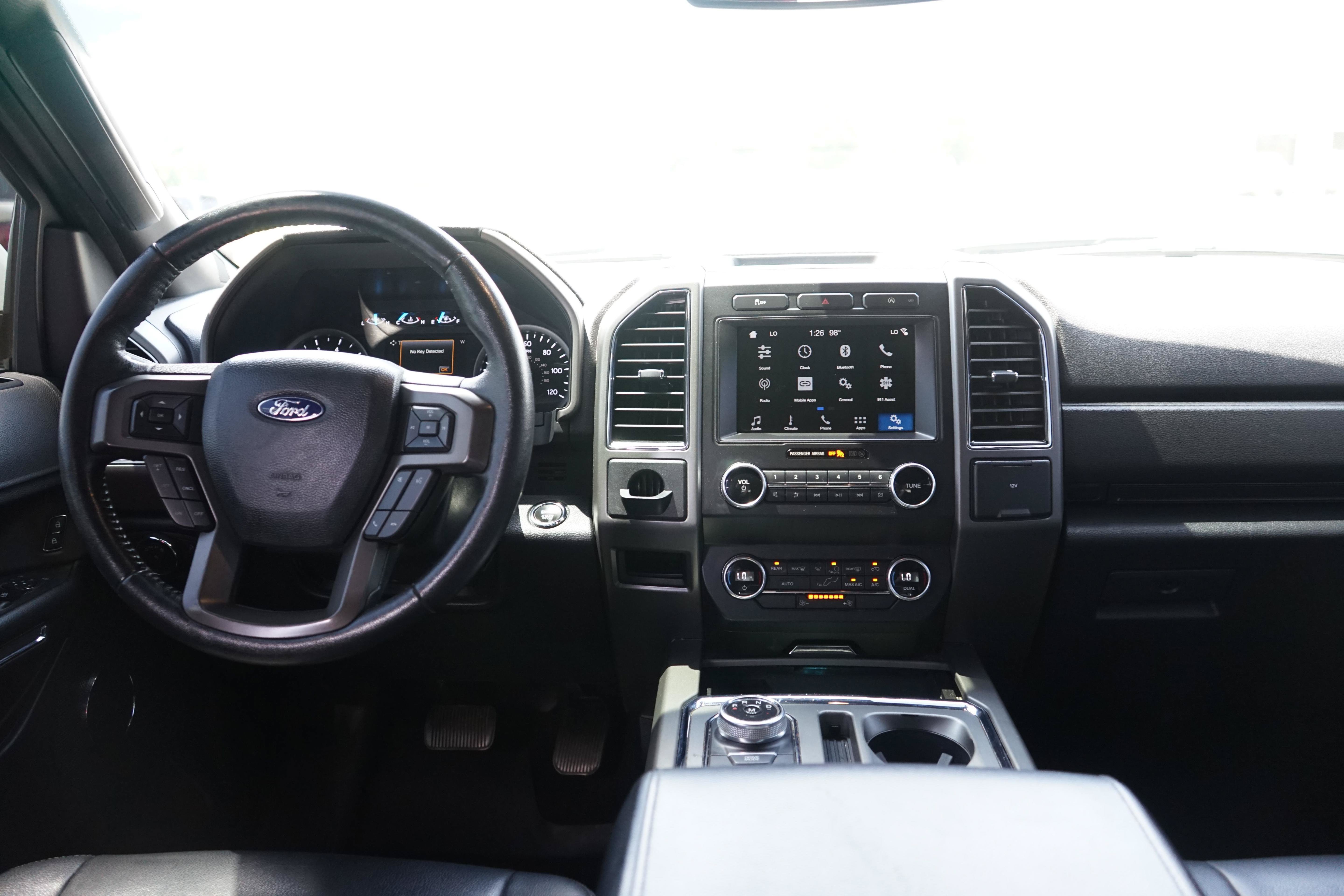 Used 2019 Ford Expedition XLT w/ Equipment Group 201A RWD image 21