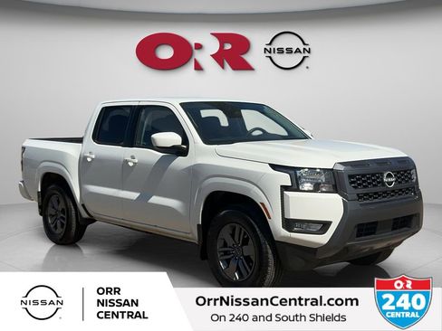 Certified 2025 Nissan Frontier SV w/ SV Convenience Package image 3