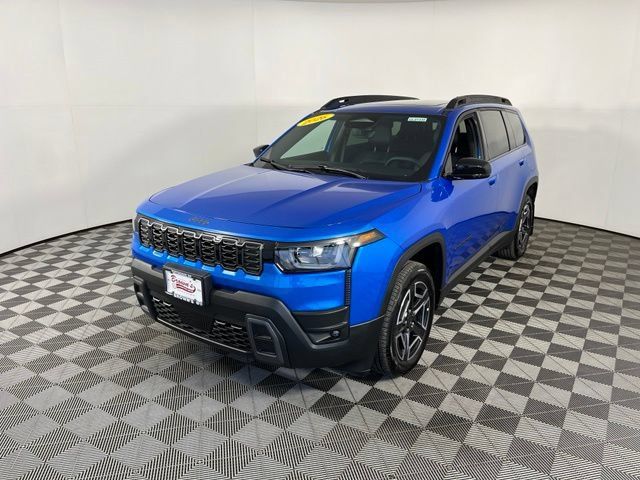 Used 2026 Jeep Cherokee Limited AWD/4WD image 3