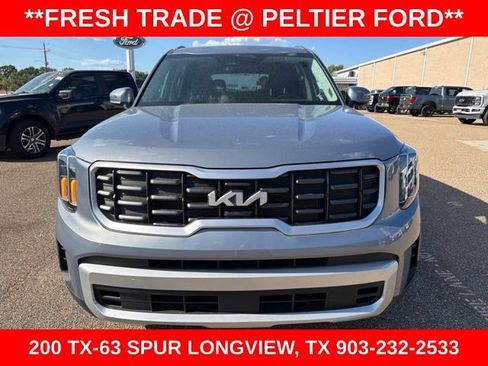 Used 2025 Kia Telluride S FWD image 8