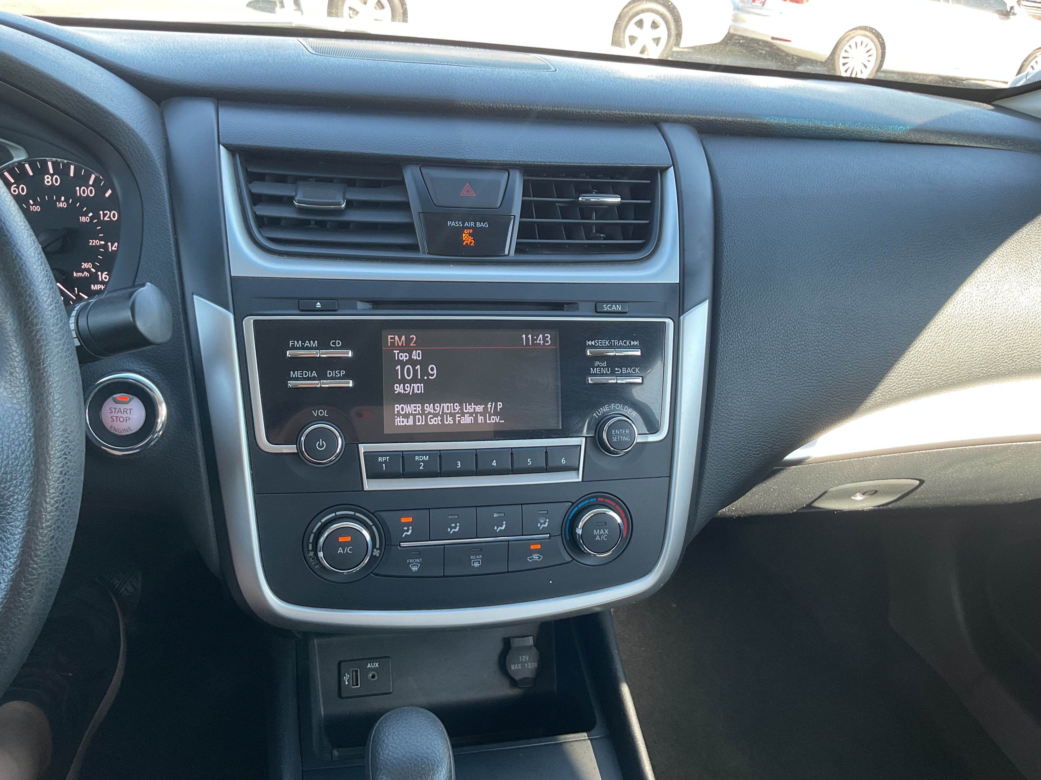 Used 2017 Nissan Altima 2.5 S w/ Power Driver Seat Package FWD image 17
