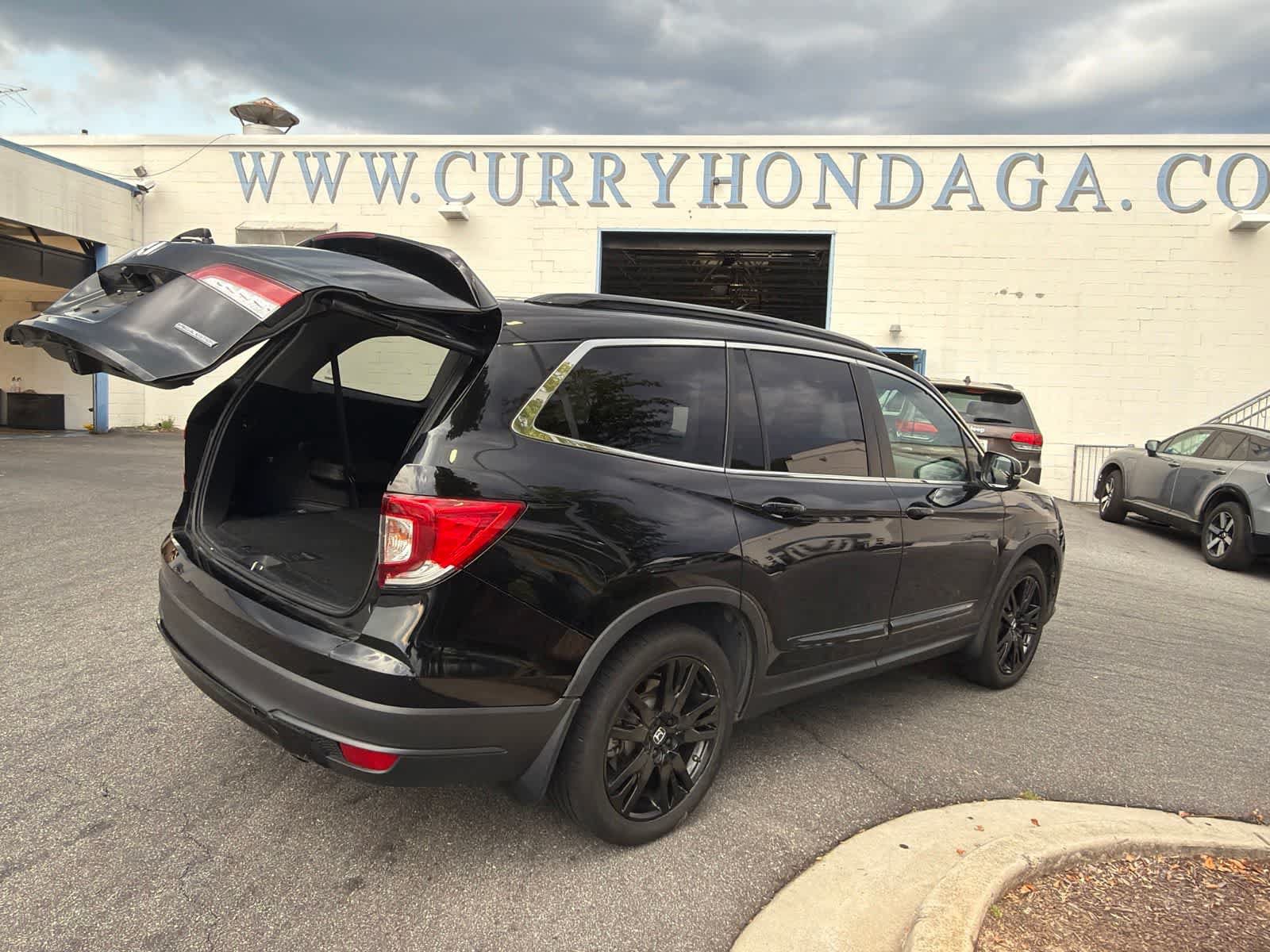Certified 2022 Honda Pilot Special Edition image 11
