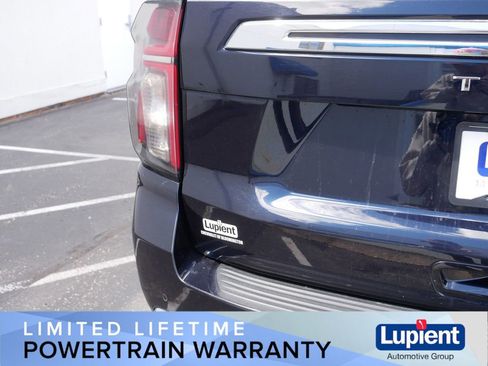 Used 2022 Chevrolet Tahoe LT AWD/4WD image 5