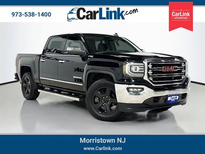 Used 2017 GMC Sierra 1500 SLT