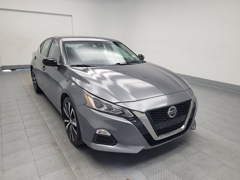 Used 2022 Nissan Altima 2.5 SR image 13