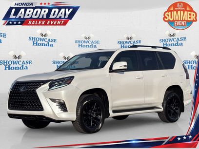 Used 2023 Lexus GX 460 w/ Black Line Special Edition