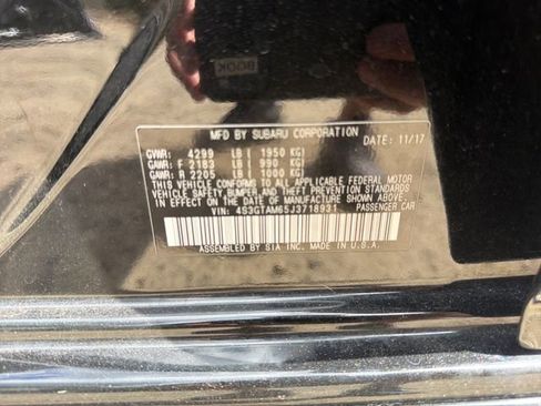 Used 2018 Subaru Impreza 2.0i Sport AWD/4WD image 32