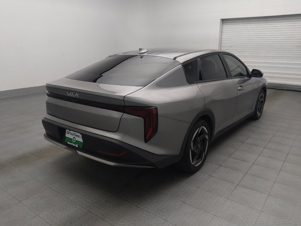 Used 2025 Kia K4 EX FWD image 9